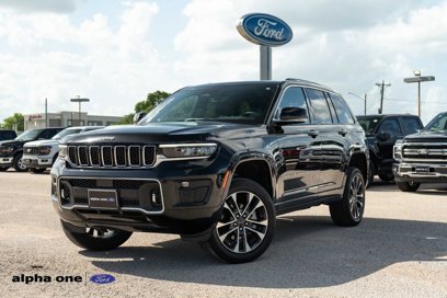 Used 2023 Jeep Grand Cherokee Overland