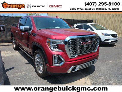 Used 2019 GMC Sierra 1500 Denali w/ Denali Ultimate Package