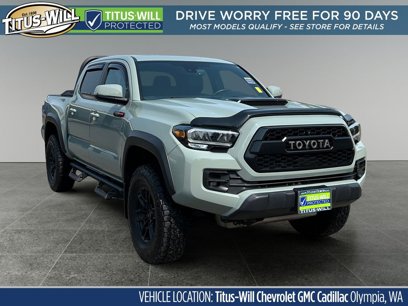 Used 2021 Toyota Tacoma TRD Pro