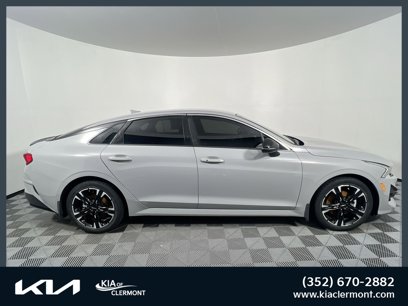 Certified 2023 Kia K5 GT-Line