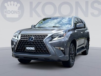 Used 2022 Lexus GX 460 Premium