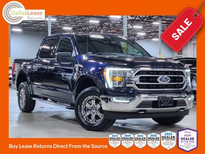 Used 2021 Ford F150 XLT w/ Equipment Group 302A High
