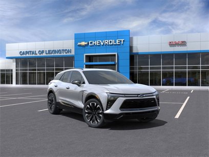 New 2024 Chevrolet Blazer EV RS
