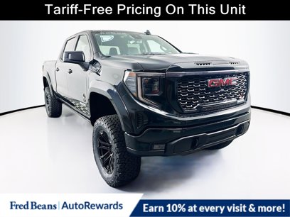 New 2024 GMC Sierra 1500 Elevation w/ X31 Off-Road Package