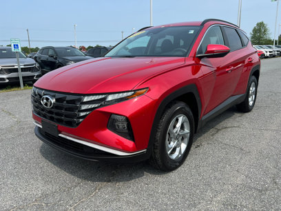 Used 2022 Hyundai Tucson SEL