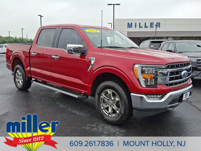 Certified 2022 Ford F150 Lariat