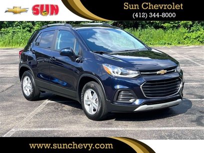 Certified 2022 Chevrolet Trax LT w/ LT Convenience Package