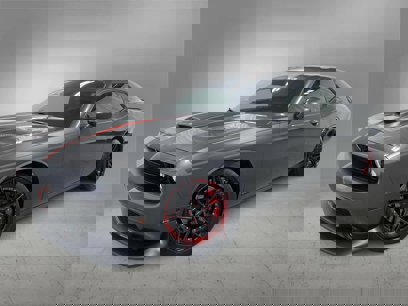 Certified 2019 Dodge Challenger R/T Scat Pack w/ Plus Package