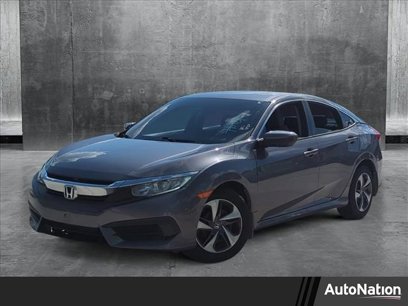 Used 2018 Honda Civic LX