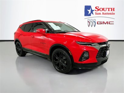Used 2019 Chevrolet Blazer RS