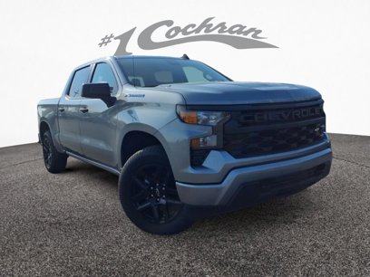 New 2025 Chevrolet Silverado 1500 Custom