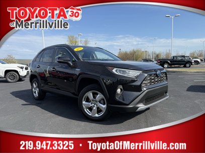 Used 2021 Toyota RAV4 Limited