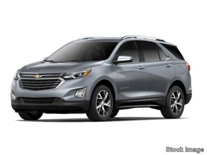 Used 2018 Chevrolet Equinox Premier