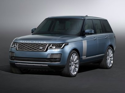 Used 2022 Land Rover Range Rover P525 Westminster Edition