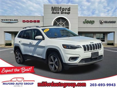 Used 2021 Jeep Cherokee Limited