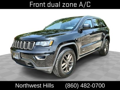 Used 2016 Jeep Grand Cherokee Laredo 75th Anniversary