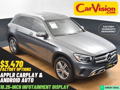 Used 2022 Mercedes-Benz GLC 300