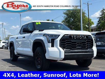 Used 2024 Toyota Tundra TRD Pro