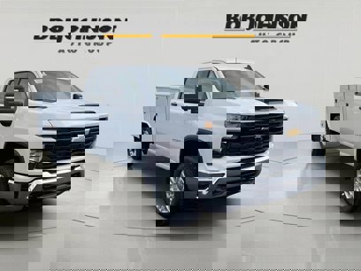 New 2025 Chevrolet Silverado 2500 W/T w/ WT Convenience Package