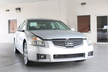 Used 2007 Nissan Maxima 3.5 SL