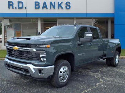 New 2025 Chevrolet Silverado 3500 LT w/ Safety Package