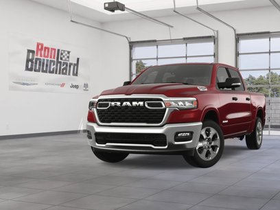 New 2025 RAM 1500 Big Horn