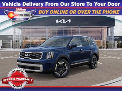 New 2025 Kia Telluride S