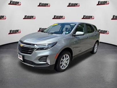 Certified 2023 Chevrolet Equinox LT