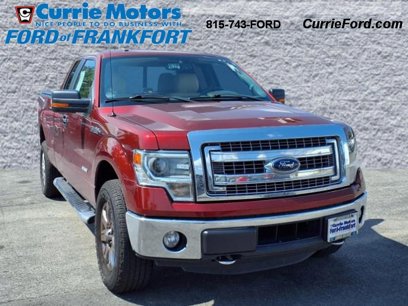 Used 2014 Ford F150 XLT w/ Equipment Group 302A Luxury