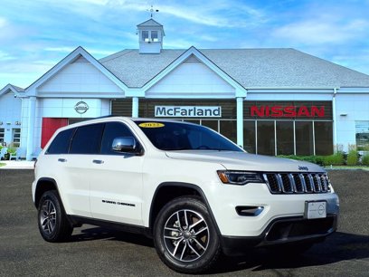 Used 2022 Jeep Grand Cherokee Limited w/ Tech Group