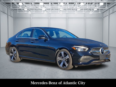 Certified 2024 Mercedes-Benz C 300 4MATIC Sedan