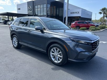 Used 2025 Honda CR-V EX