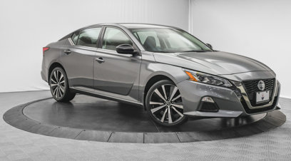 Used 2019 Nissan Altima 2.5 SR
