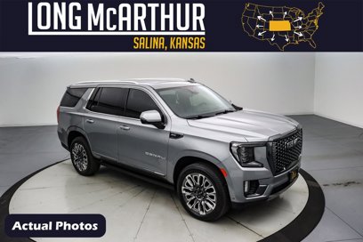 Used 2023 GMC Yukon Denali Ultimate