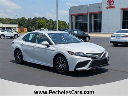 Certified 2024 Toyota Camry SE