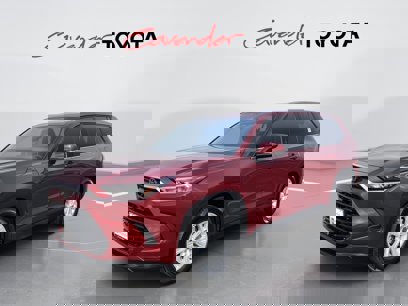 Certified 2024 Toyota Grand Highlander XLE