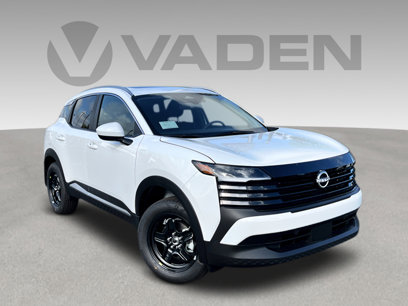 New 2025 Nissan Kicks S