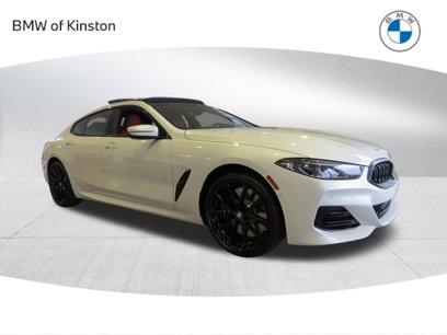 New 2025 BMW 840i xDrive w/ M Sport Professional Package