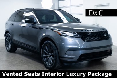 Used 2019 Land Rover Range Rover Velar S