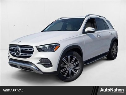 Certified 2025 Mercedes-Benz GLE 450e 4MATIC