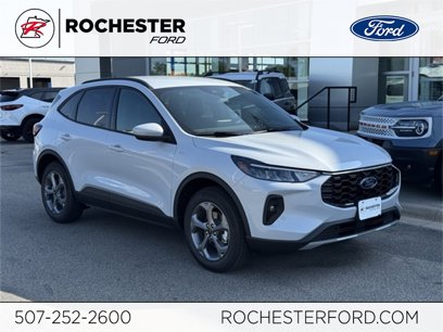 New 2025 Ford Escape ST-Line Elite