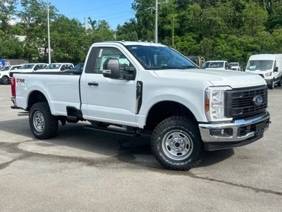 New 2024 Ford F350 XL w/ XL Off-Road Package