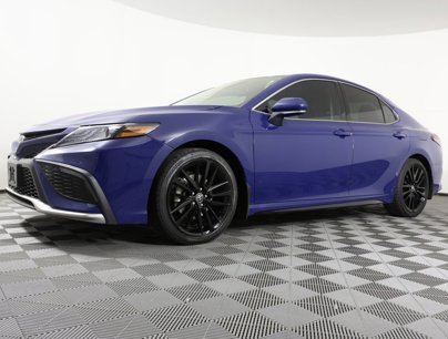 Used 2023 Toyota Camry XSE