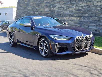 Used 2022 BMW 440i xDrive Coupe