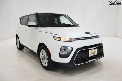 Used 2021 Kia Soul S