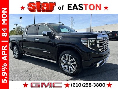 New 2025 GMC Sierra 1500 Denali w/ Denali Reserve Package