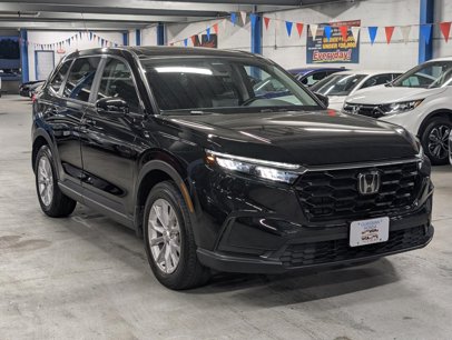 Used 2024 Honda CR-V EX