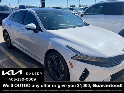 Used 2021 Kia K5 EX