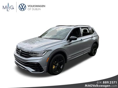 Used 2023 Volkswagen Tiguan SE R-Line