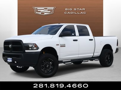 Used 2018 RAM 2500 Tradesman w/ Popular Equipment Group